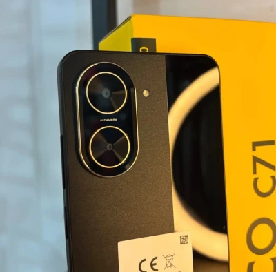 Xiaomi Poco C71 64Gb 5200мач — миниатюра 3