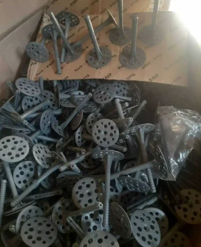 Крепёжный зонт
