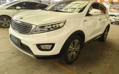 Kia Sportage, 2015 на заказ — миниатюра 1