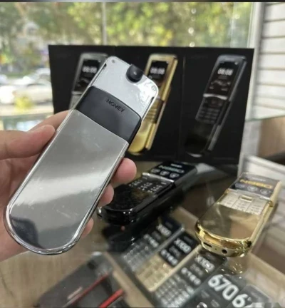Novey 880 Gold 2sim — миниатюра 3