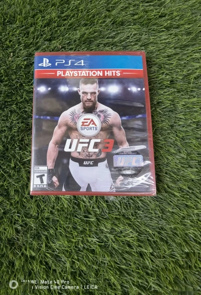 Диск UFC 3 для PS4 — миниатюра 1