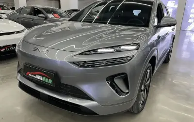 BYD Sea Lion 06, 2025 — миниатюра 9