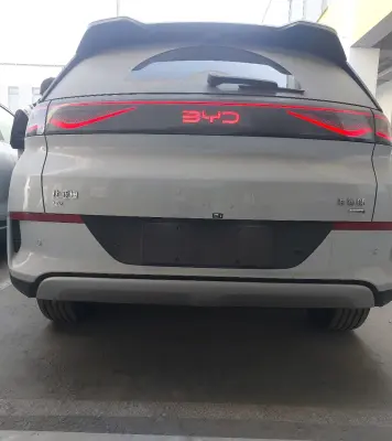 BYD Sea Lion 05, 2025