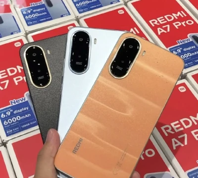 Xiaomi Redmi A7 Pro 64Gb Black — миниатюра 1