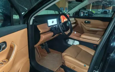 Leapmotor C16, 2024