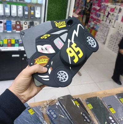 Детский планшет 2sim 6/128gb Black