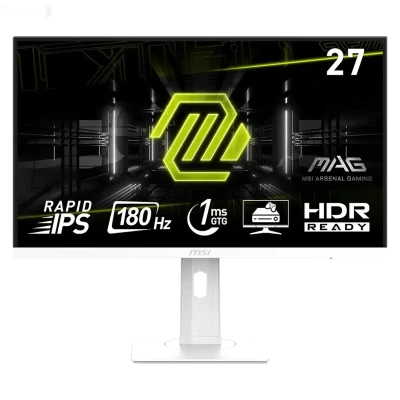 Монитор MSI MAG 274QRFW / 27 HD 200HZ 2K — миниатюра 2