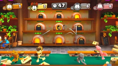 Игра Garfield Lasagna Party для PS4 5.05 до 12 — миниатюра 2