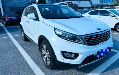 Kia Sportage, 2016 на заказ — миниатюра 9