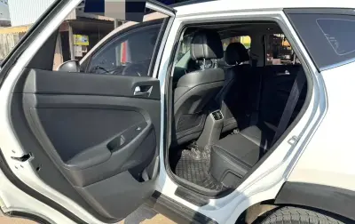 Hyundai Tucson, 2015