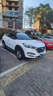 Hyundai Tucson, 2015 на заказ — миниатюра 1
