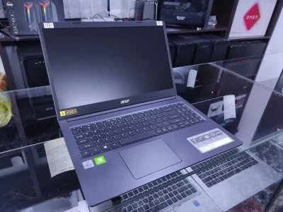 Игровой ноутбук Acer Aspire A315 Core i5-10210U GeForce MX 250 /8GB/256GB SSD — миниатюра 1