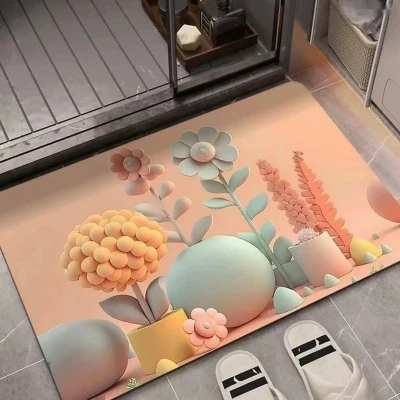 Коврики над стиральной машиной и для кухни — миниатюра 8