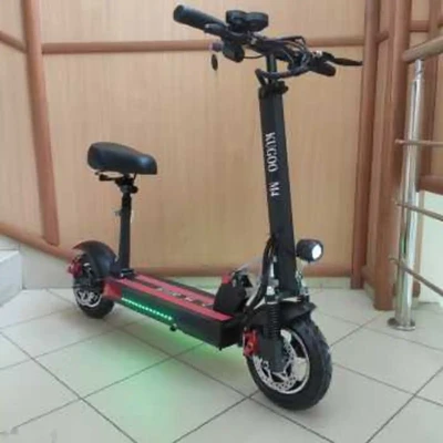 Электросамокат Kugoo M4 Jilong — миниатюра 1