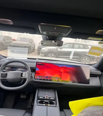 BYD Sea Lion 07, 2025