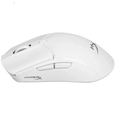 Игровая беспроводная мышь HyperX Pulsefire Haste 2 Wireless Белый — миниатюра 6