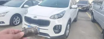 Kia KX5, 2016 — миниатюра 4