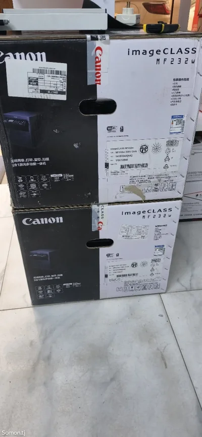 Принтер Canon MF232W — миниатюра 2