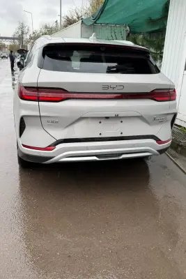 BYD Song Plus 2025
