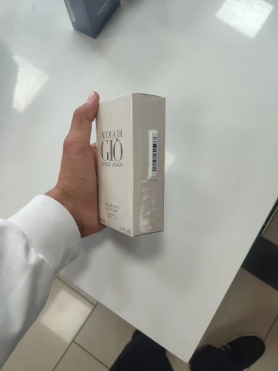 Парфюм Aqua di Gio от Giorgio Armani — миниатюра 3