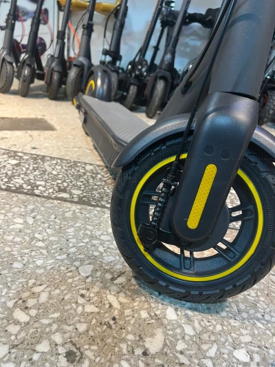 Электросамокат Max 48v 11a — миниатюра 2
