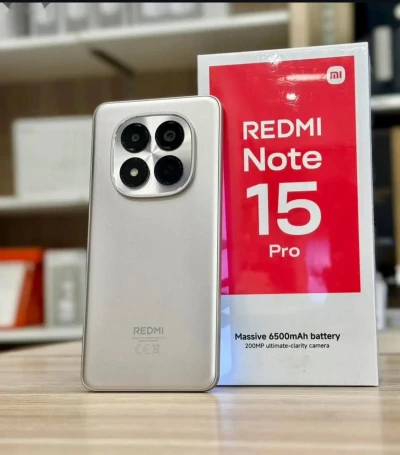 Xiaomi Redmi Note 15 6/128Gb — миниатюра 2
