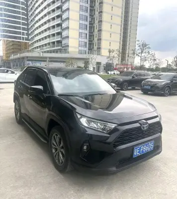 Toyota RAV 4, 2023