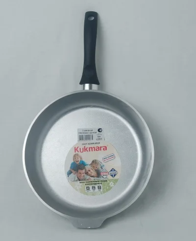 Сковородка Алюминий 28см281