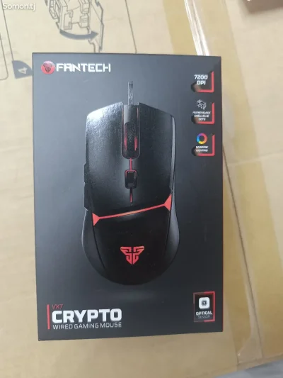 Мышка Fantech