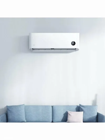 Кондиционер сплит-система Xiaomi Mijia Smart Air Conditioner — миниатюра 2