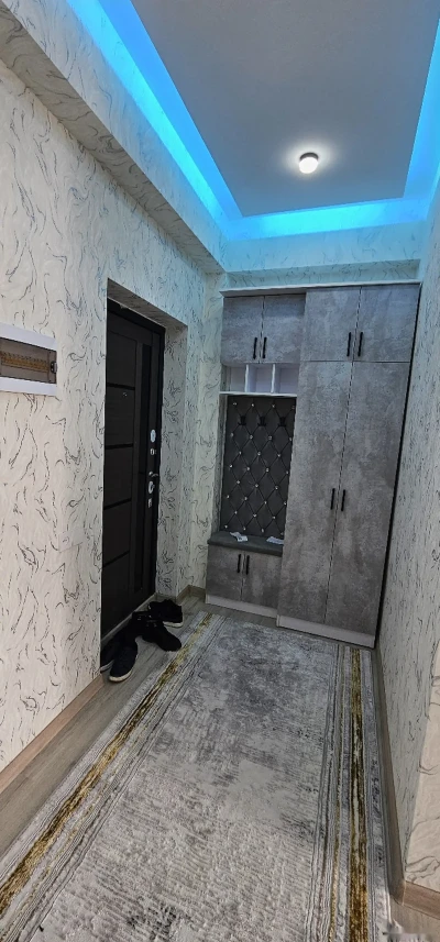 2-комн. квартира, 3 этаж, 65м², 19мкр — миниатюра 5