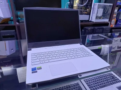 Игровой ноутбук MSI SWORD 15 Core i5-12450H / RTX 3050 / 8GB / 512GB SSD — миниатюра 1