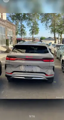 BYD Song 2025 — миниатюра 2