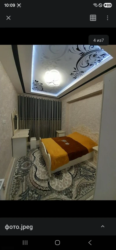 2-комн. квартира, 2 этаж, 69м², 19мкр — миниатюра 4
