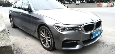 BMW 5 series, 2018 на заказ