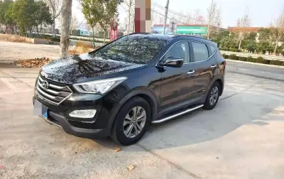 Hyundai Santa Fe, 2015 — миниатюра 6