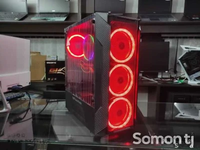 Игровой Персональный Компьютер Core i3-10100F GTX 1060 3GB / 16GB / 512GB SSD — миниатюра 1