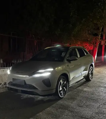 BYD Sea Lion 06, 2025