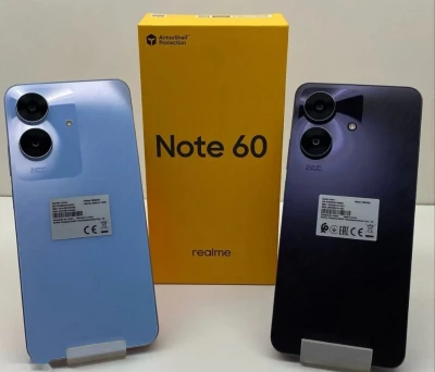 Realme note 60x 64gb