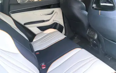 BYD Song Plus, 2023 — миниатюра 1
