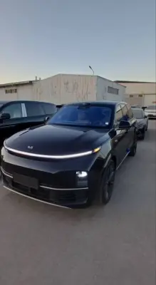 LiXiang L9, 2025