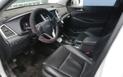 Hyundai Tucson, 2017 — миниатюра 4