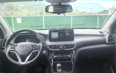 Hyundai Tucson, 2019