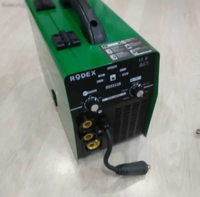 Инверторный Сварочный Аппарат Плазменной Резки - Rodex — миниатюра 2