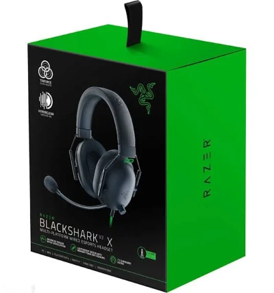 Наушники Razer Blackshark V2 X