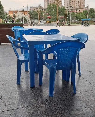 Сто и стул DSC 80X80