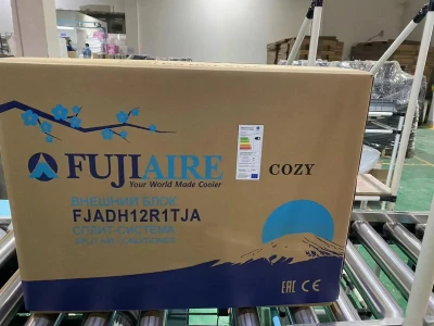 Кондиционер Fuji 12 — миниатюра 1