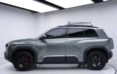 BYD Leopard 3, 2025 — миниатюра 7