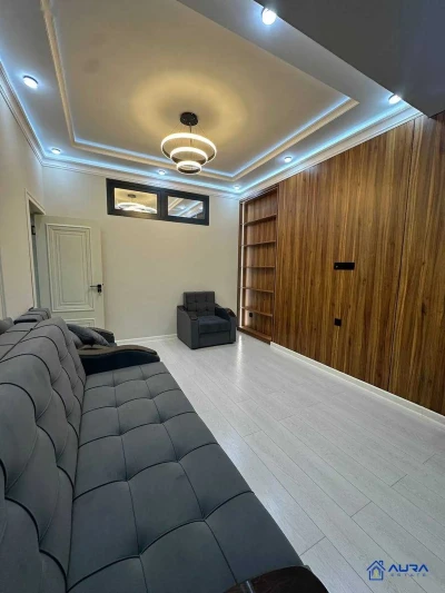 3-комн. квартира, 12 этаж, 58 м², Шохмансур Бустон Сити — миниатюра 6
