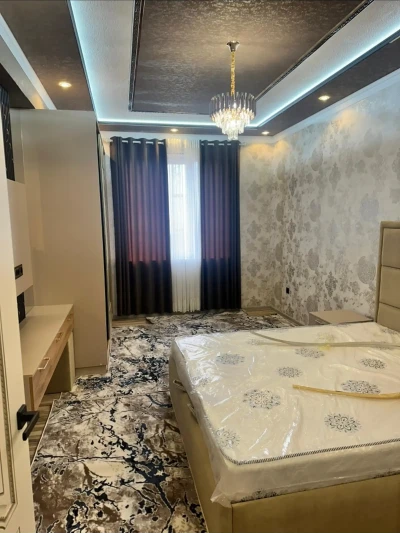 2-комн. квартира, 8 этаж, 85м², 18 мкр, Кошона — миниатюра 6